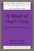 Robert Caper『A Mind of One's Own』
